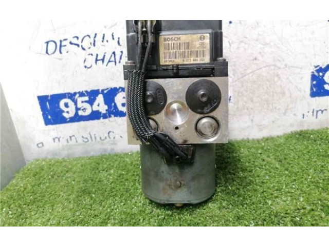 Блок управления АБС 9633666580, 273004353 Citroen Xsara Picasso