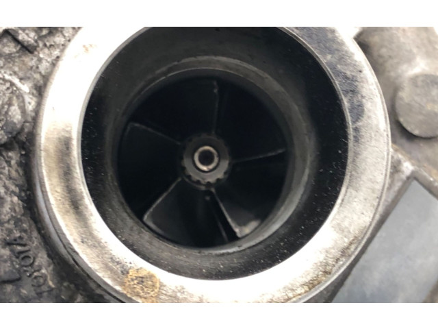 Турбина Toyota Yaris Verso 1ND