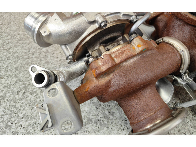 Turbodmychadlo Турбина 8579212, 8579213 BMW 5 G30 G31 B47D20B