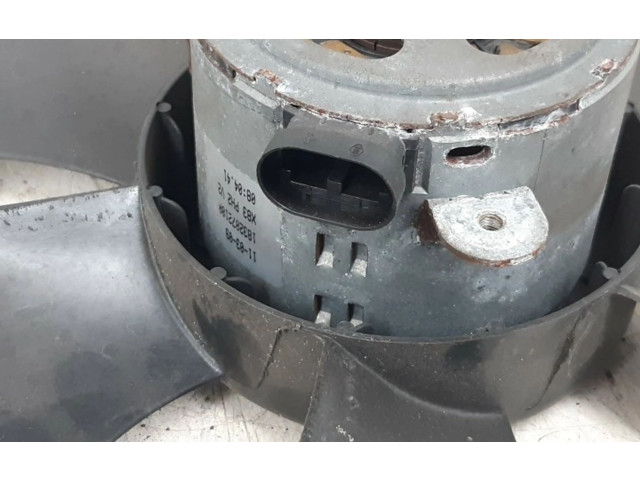 Комплект вентиляторов     7701066103, 1832072100    Renault Trafic II (X83) 