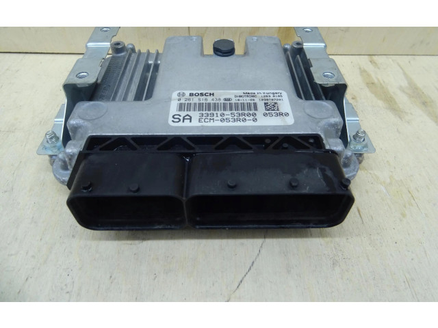 Řídící jednotka 0261S16438 Suzuki Swift 2021