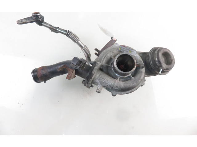 Турбина 55209152, 55209152   Fiat Bravo   для двигателя 198 A6.000