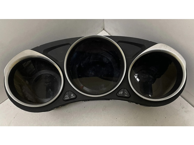 Панель приборов 9678806180 Citroen DS4