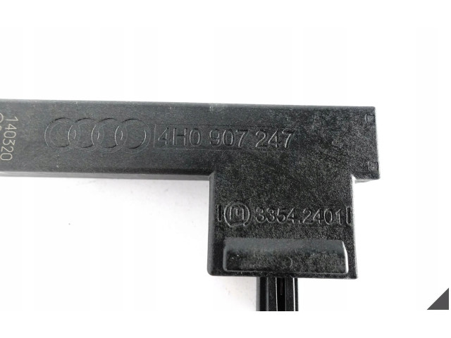 Блок управления 4H0907247   Audi A8 S8 D4 4H