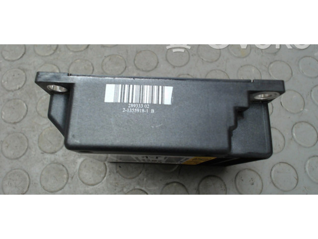 Блок подушек безопасности 6546E3, 9663357780   Citroen C2