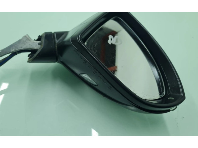 Зеркало электрическое        Volkswagen Touran II  2010 - 2016 года   