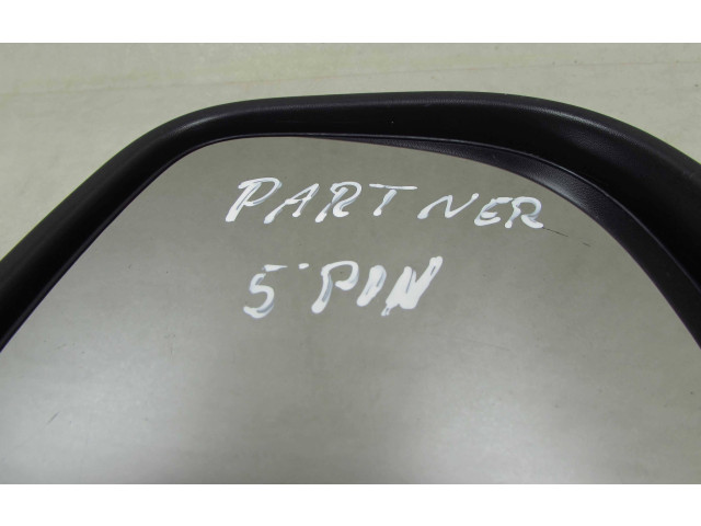 Zpětné zrcátko Citroen Berlingo 2010 58353