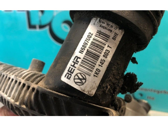 Интеркулер Volkswagen Golf VI