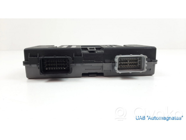 Модуль управления сидением