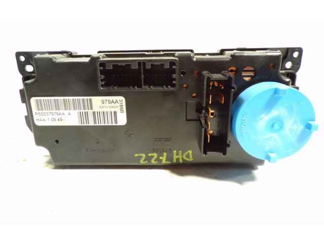 Модуль блока управления кондиционером 55037979AA, P5503797AA   Jeep Commander