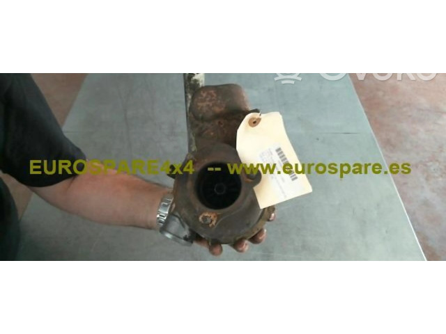 Turbodmychadlo Турбина Land Rover Range Rover P38A