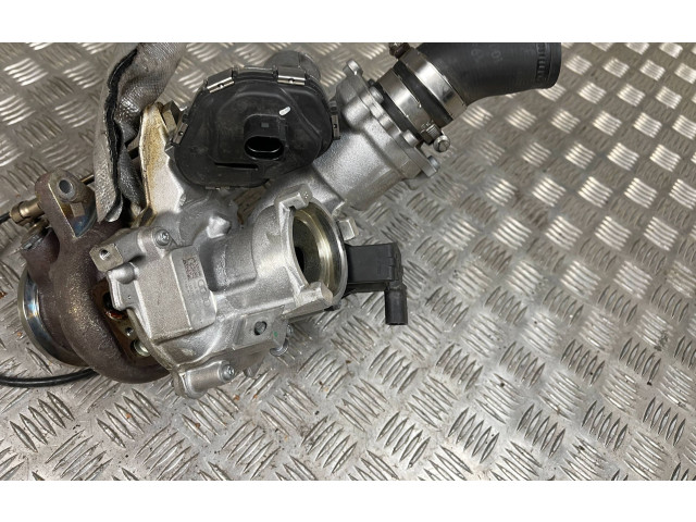  Турбина Audi A3 S3 8V  06K145654L, 06H145710C         