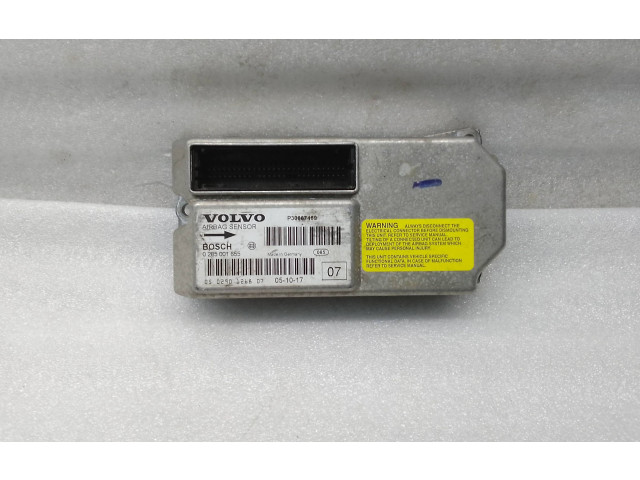 Блок подушек безопасности P30667469, 0285001655   Volvo V70
