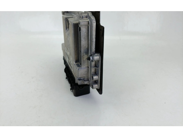 Блок управления двигателя 9807885980   Peugeot Partner