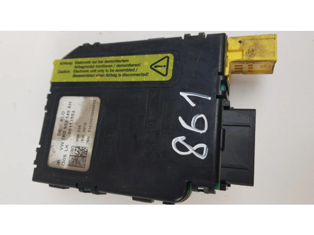 Датчик положения (угла) руля