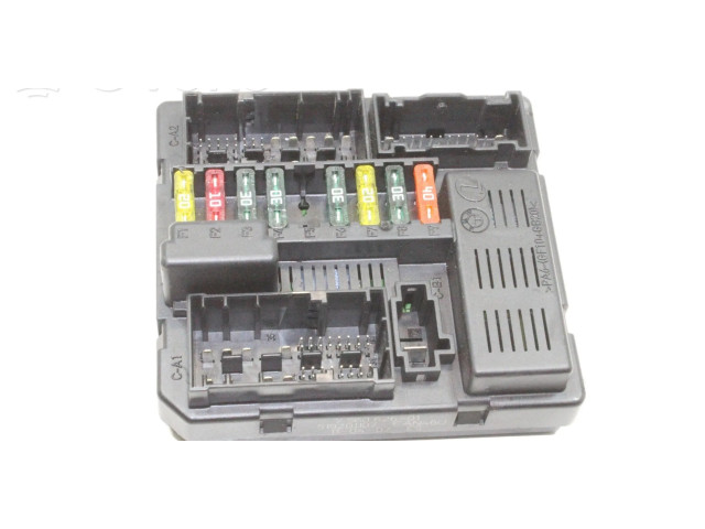 Блок предохранителей  7560626   BMW Z4 E85 E86    
