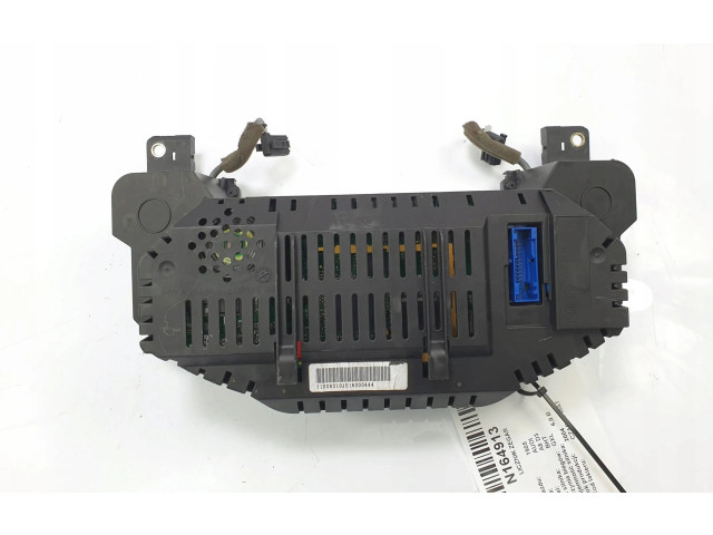 Přístrojová deska Audi A8 S8 D3 4E 2003 4E0920900H