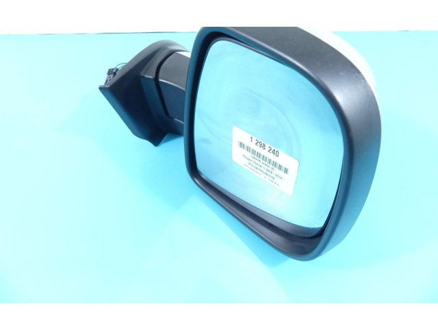 Зеркало электрическое        Peugeot Partner  2008 - 2014 года   