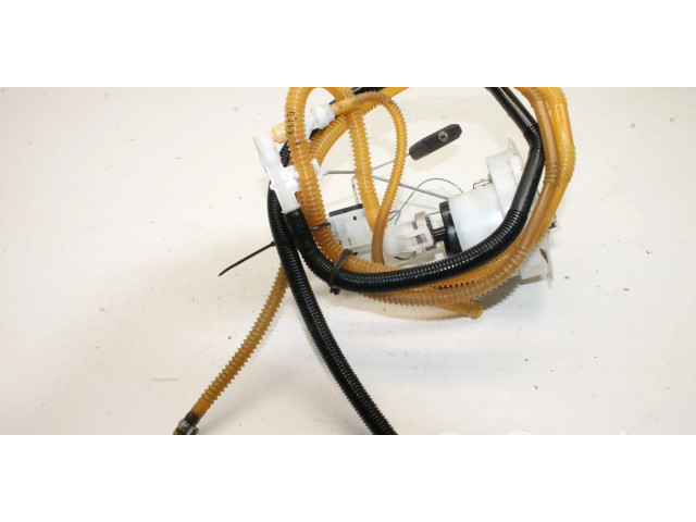 Топливный насос