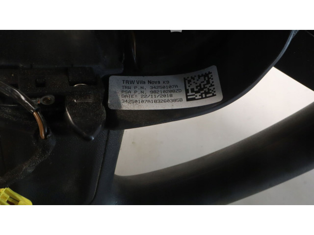 Volant Citroen Berlingo 2019