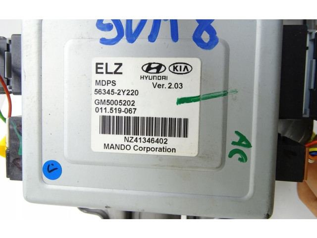 Zpětné zrcátko Hyundai ix35 2015 56345-2Y220