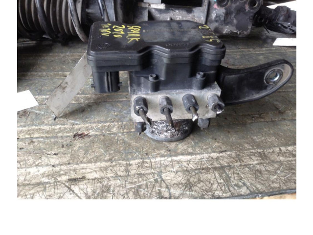 Блок АБС Chevrolet Spark