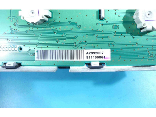 Přístrojová deska Nissan Tiida C11 2009 24810EM00C, IMPRK1112648