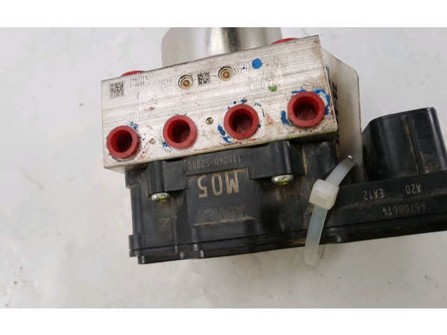 Блок АБС 4670C023 Mitsubishi L200 2015 - года