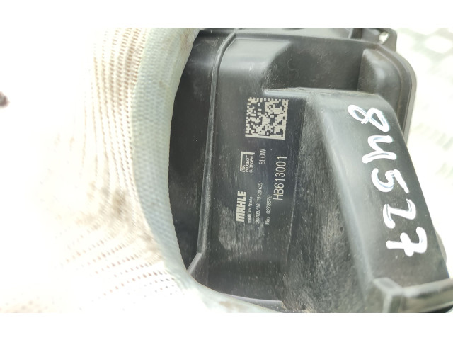 Вентилятор печки    9818270880, E0-3768W   Citroen C3 Aircross