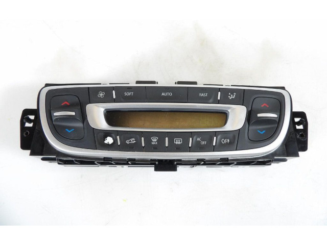 Блок управления климат-контролем T1001909K, T1001909K Renault Scenic III Grand scenic III