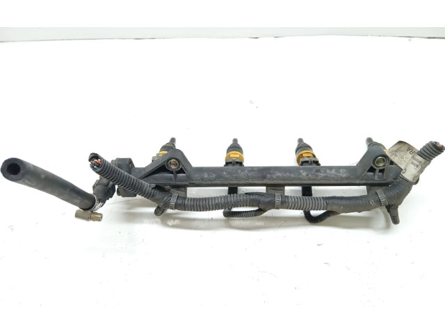 Топливная рампа OK30E1315X, OK30E1315X   KIA Rio  