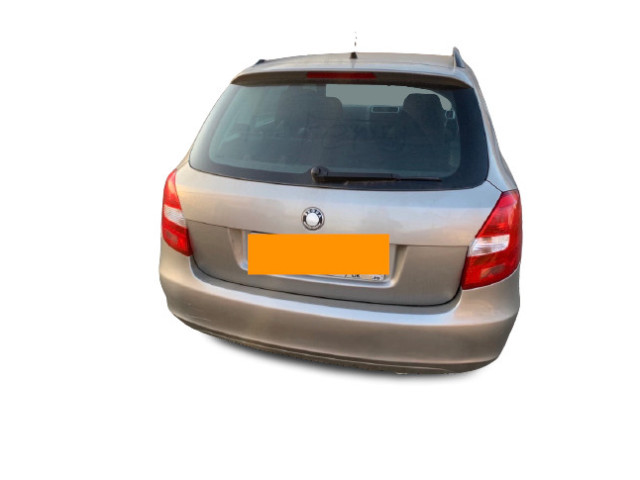 Блок предохранителей     Skoda Fabia Mk2 (5J)    