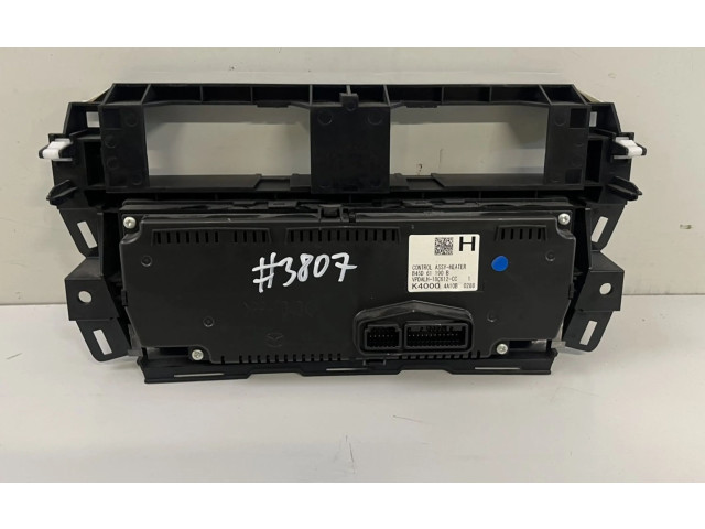 Блок управления климат-контролем B45D61190B, B45D61190B Mazda 3 II