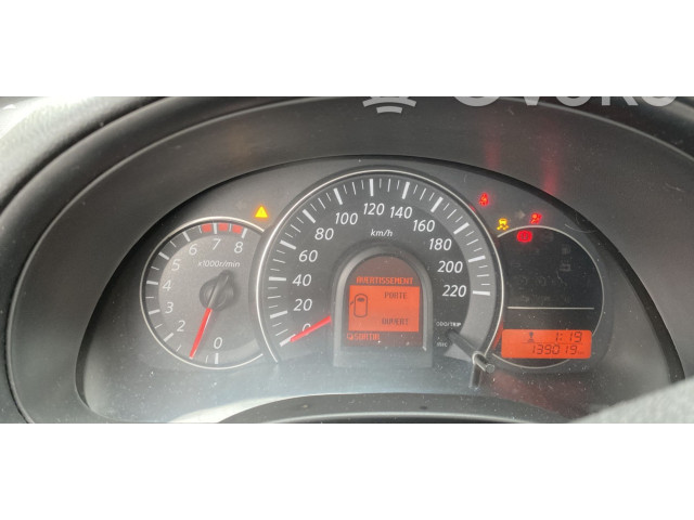 Přístrojová deska Nissan Micra 2014 248203HN3A