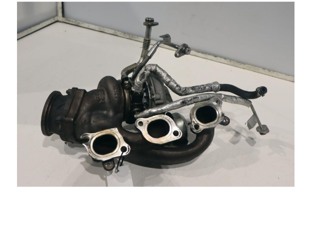 Turbodmychadlo Турбина 670051439 Alfa Romeo Giulia 670050436