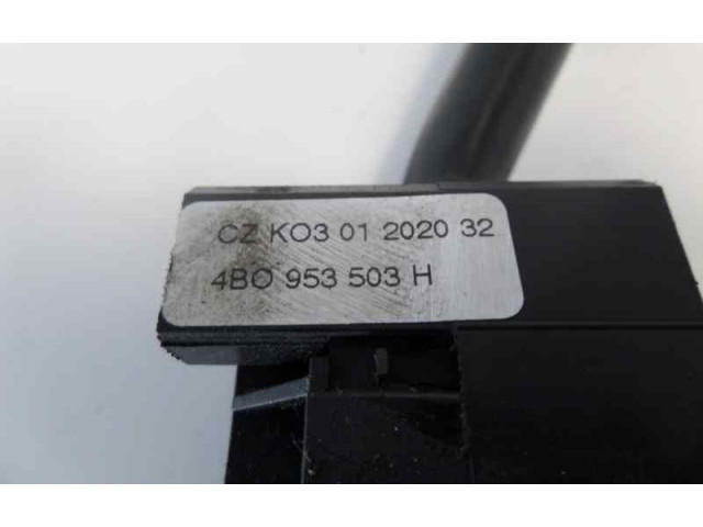 Ручка стеклоочистителей 4B0953503HFKZ Audi A3 S3 8L