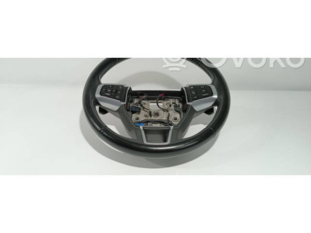 Руль Land Rover Discovery Sport 2014 - года LR079637, FK723L598FD8PVJ