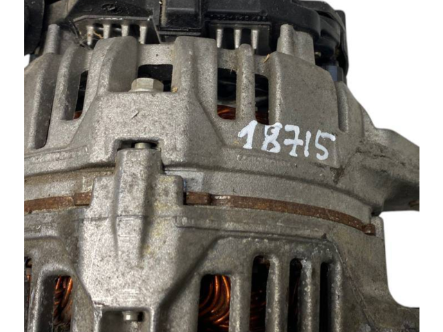 Turbodmychadlo Генератор 270600D140B, 0124325079 Toyota Corolla E120 E130