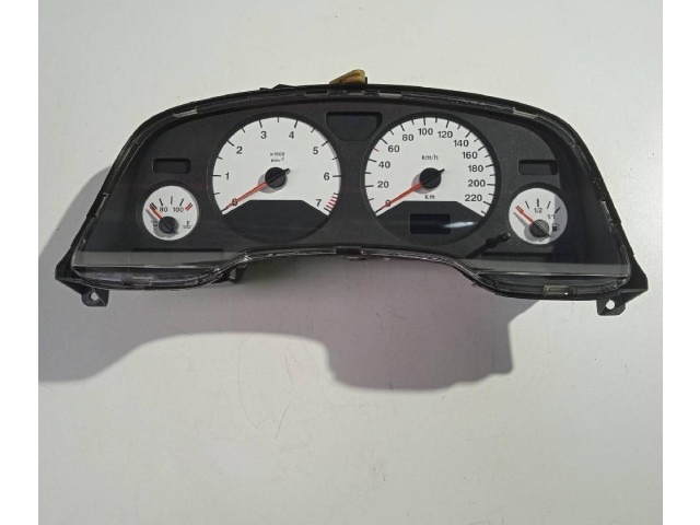 Přístrojová deska Opel Zafira A 1993 110080070007