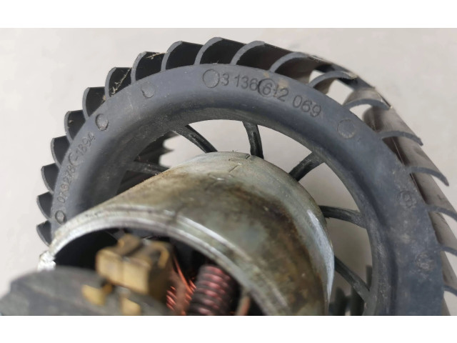 Вентилятор печки 3136612069 Audi A6 S6 C4 4A