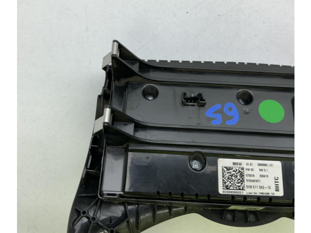 Steuergerät Klimaanlage 9383892, 9383892   Mini One - Cooper F56 F55