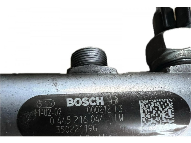 Топливная рампа 0445216044, 35022119G Jeep Grand Cherokee 3.0 для двигателя EXF