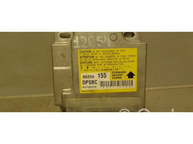 Блок подушек безопасности 8635A155 Mitsubishi Grandis