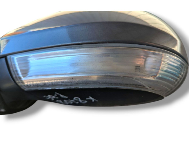 Зеркало электрическое        Volkswagen PASSAT B6  2005 - 2010 года   