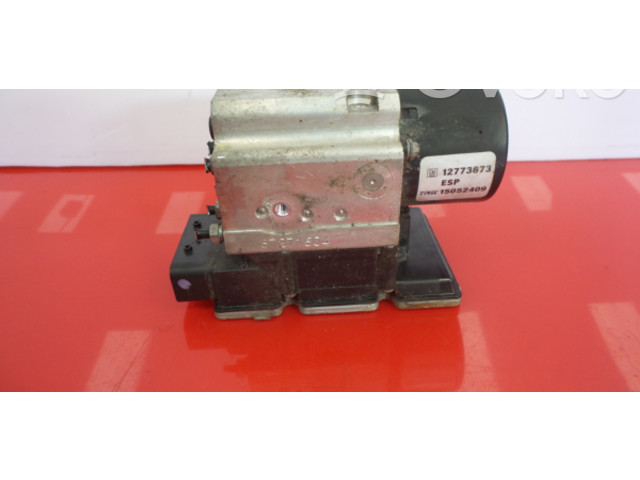 Блок АБС 12773673, 15052409 Saab 9-3 Ver2 2008 - 2016 года