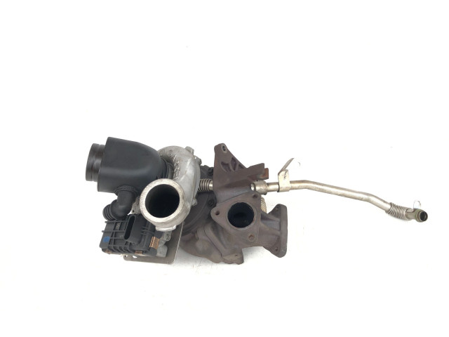  Турбина Audi A6 S6 C6 4F  059145721D, GTB1756VK   для двигателя CANA      