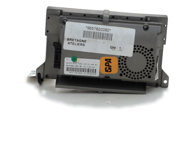 Дисплей 6563YK, K1-0967L Citroen C5