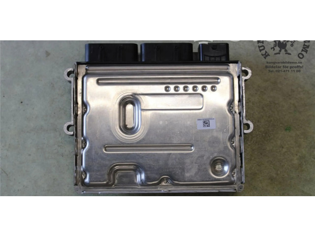 Блок управления двигателя 0281036484, 237104328S Dacia Dokker