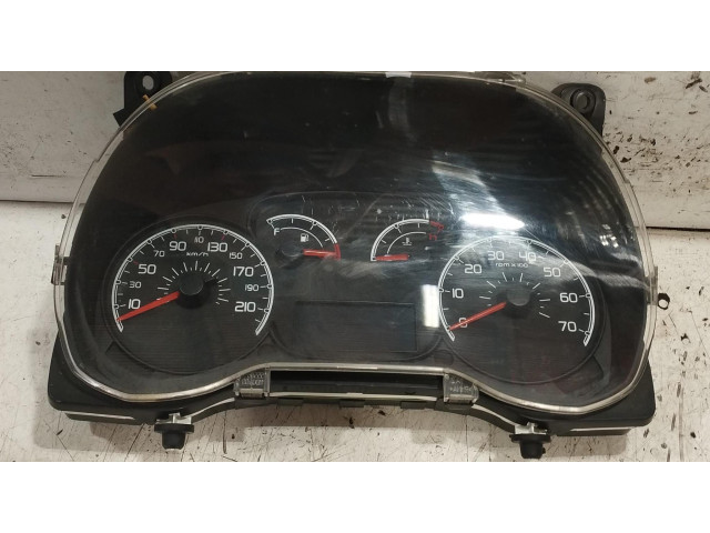 Přístrojová deska Fiat Doblo 2013