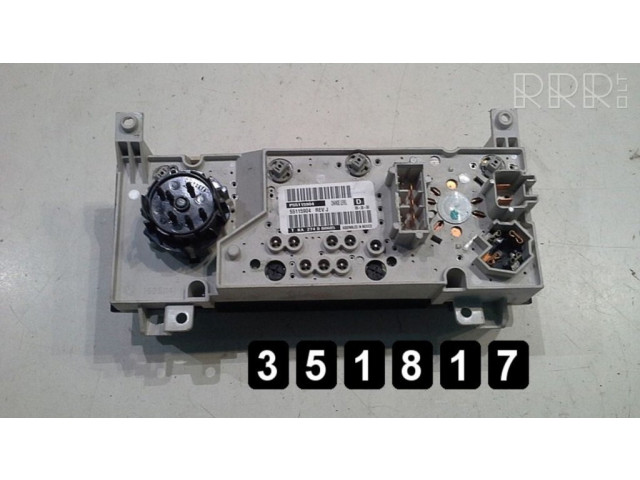 Блок управления климат-контролем 55115904   Jeep Cherokee